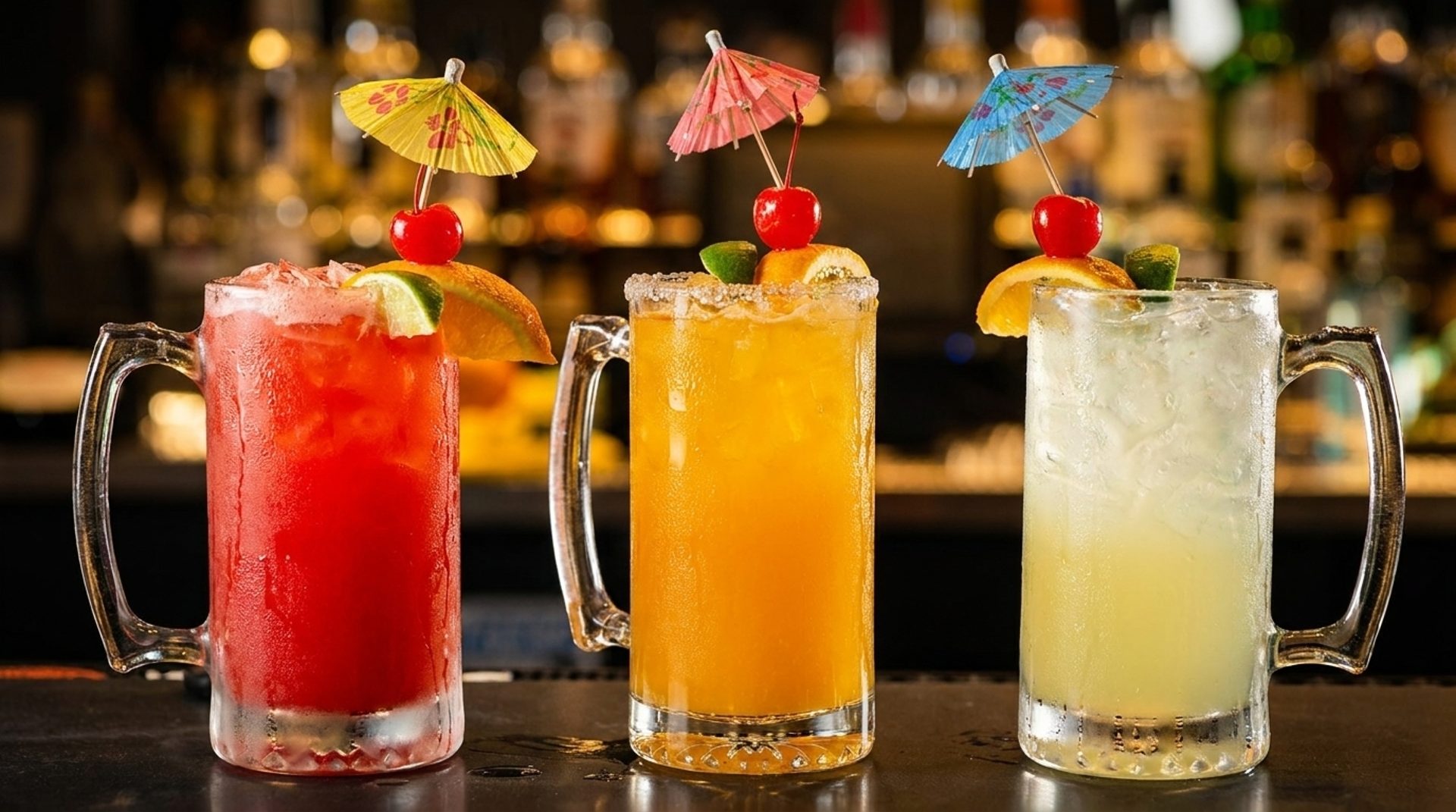 End the Day with a Round