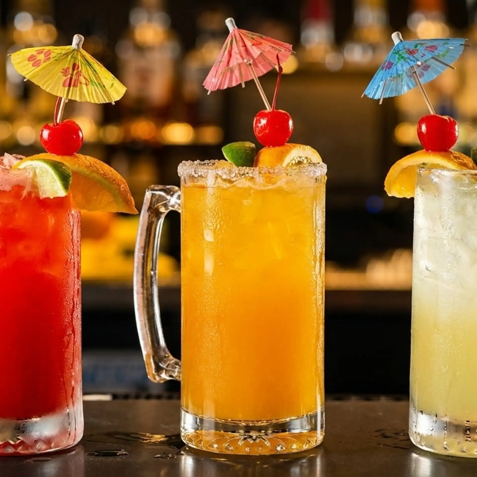 The Jalapeño Margarita