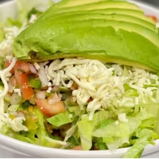 Shrimp Burrito Bowl