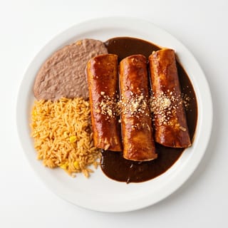 14: Two Enchiladas