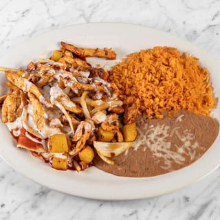 Enchiladas Jalisco