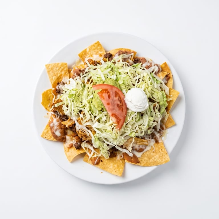Savor Our Nachos Today