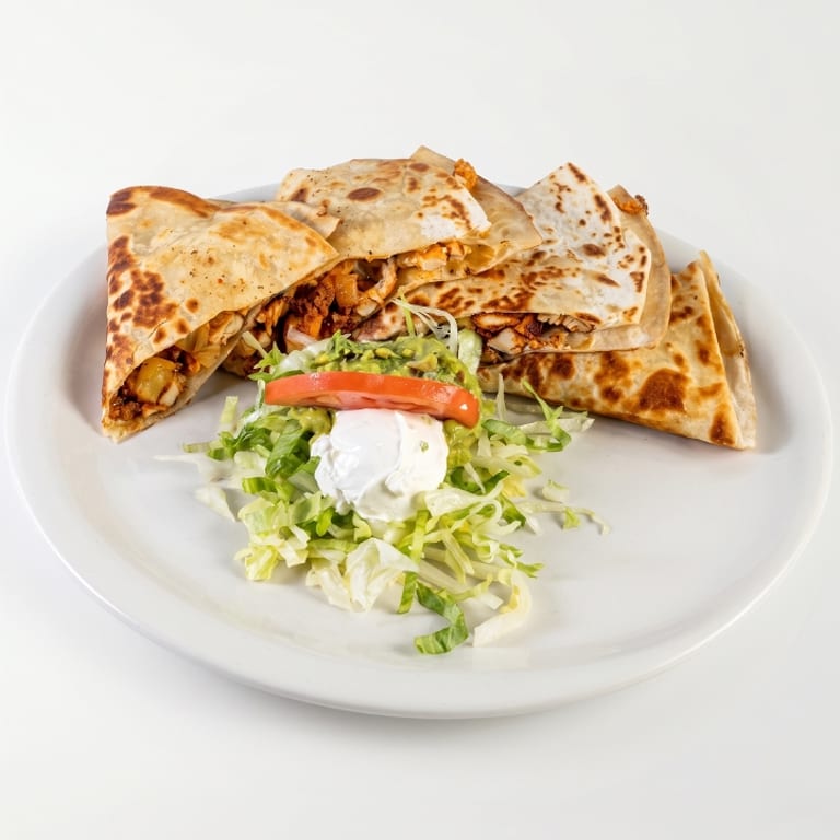 Delicious Quesadilla Options